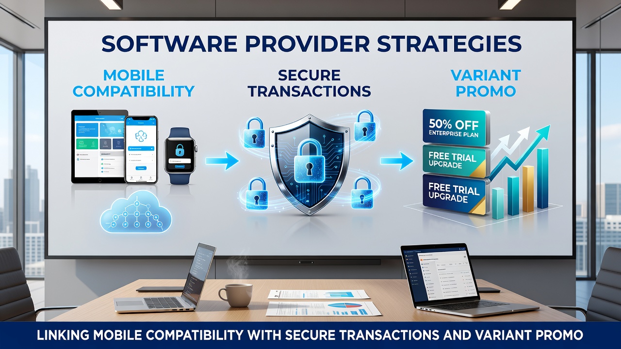 Mobile interface displaying secure transaction confirmation alongside variant promotion options in a digital table game
